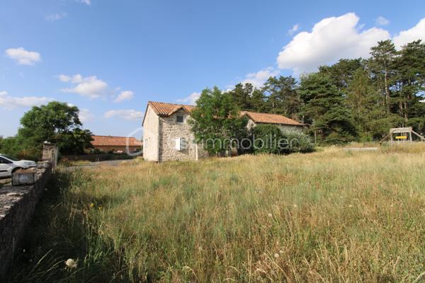 Corps de ferme de 110 m²