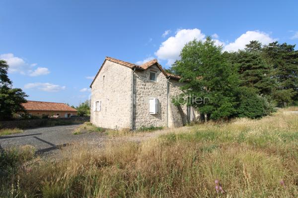 Corps de ferme de 110 m²