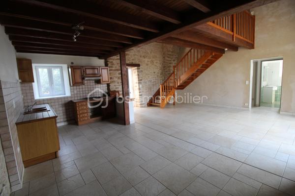 Corps de ferme de 110 m²