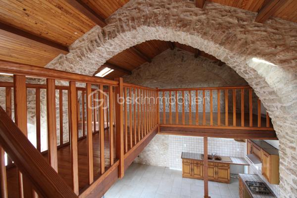 Corps de ferme de 110 m²