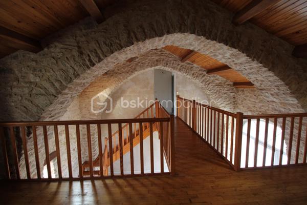 Corps de ferme de 110 m²