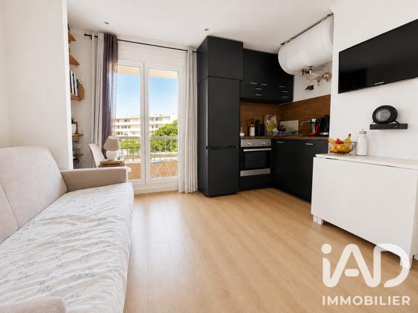 Studio à vendre 19 m² Six-Fours-les-Plages