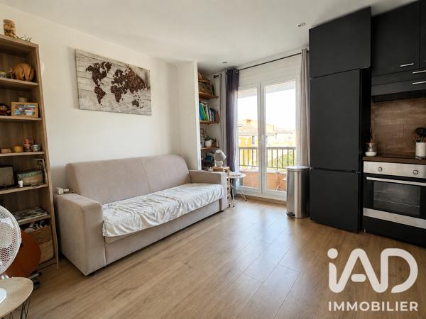Studio à vendre 19 m² Six-Fours-les-Plages