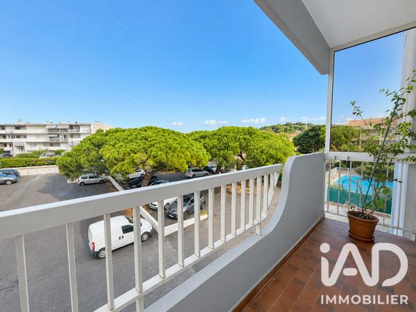 Studio à vendre 19 m² Six-Fours-les-Plages