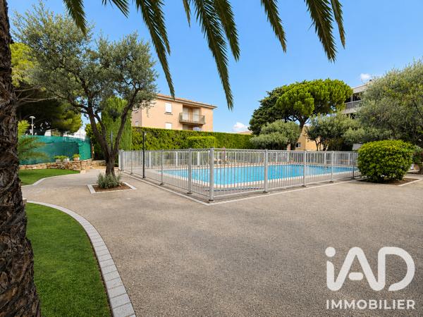 Studio à vendre 19 m² Six-Fours-les-Plages