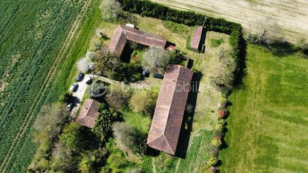 Corps de ferme de 188 m²