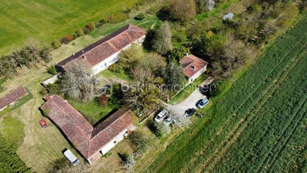 Corps de ferme de 188 m²