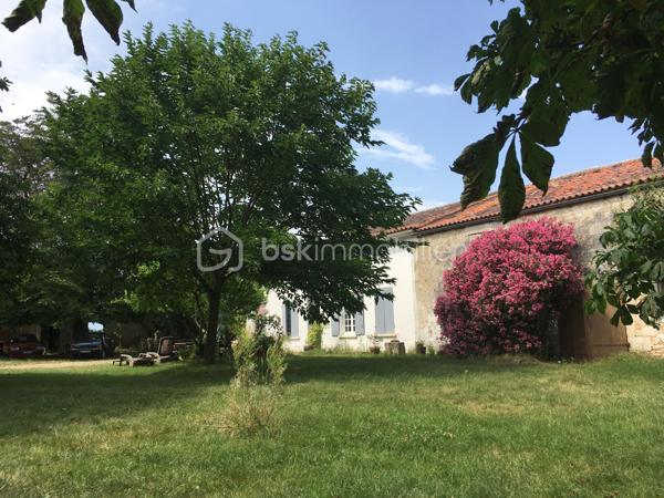Corps de ferme de 188 m²