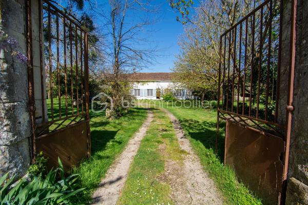 Corps de ferme de 188 m²