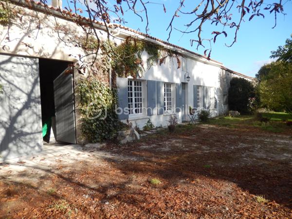 Corps de ferme de 188 m²