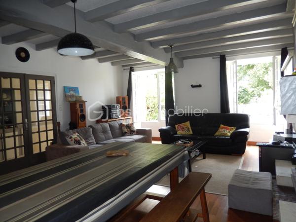 Corps de ferme de 188 m²