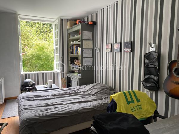 Corps de ferme de 188 m²