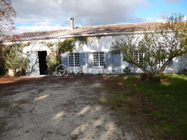 Corps de ferme de 188 m²