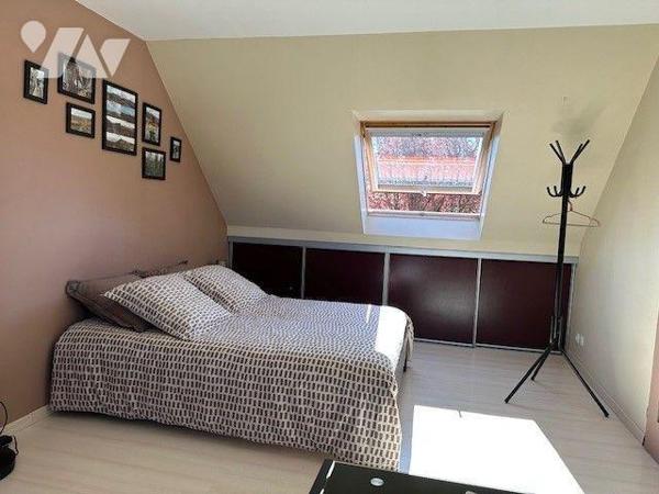 A vendre Maison 4 chambres à Mesnil Esnard. Maison individuelle de 1983 en parfait état compren...