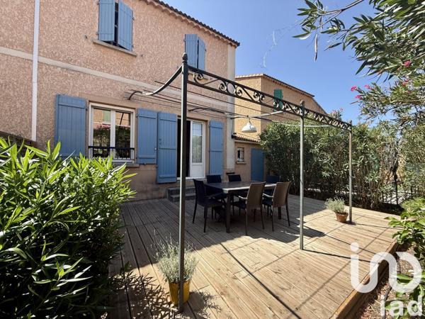 Maison à vendre 4 pièces 56 m² Loriol-du-Comtat