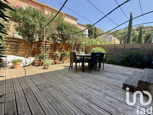 Maison à vendre 4 pièces 56 m² Loriol-du-Comtat