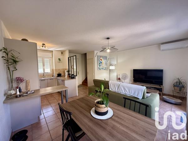 Maison à vendre 4 pièces 56 m² Loriol-du-Comtat