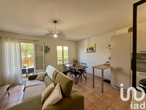 Maison à vendre 4 pièces 56 m² Loriol-du-Comtat