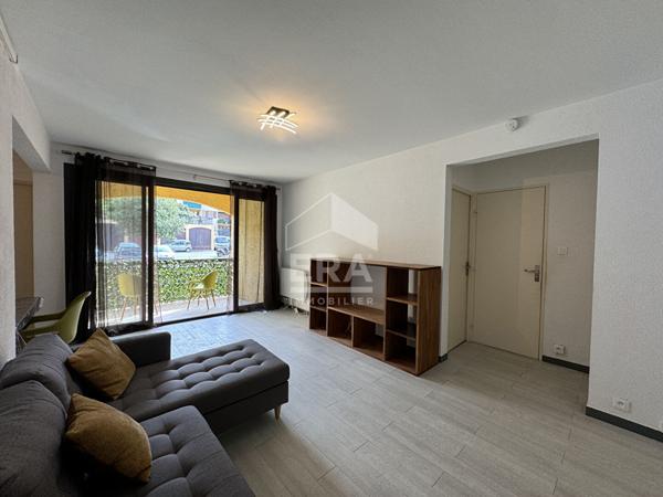 Appartement meublé Saint Cyr Sur Mer 2 pièce(s) 45.30 m2