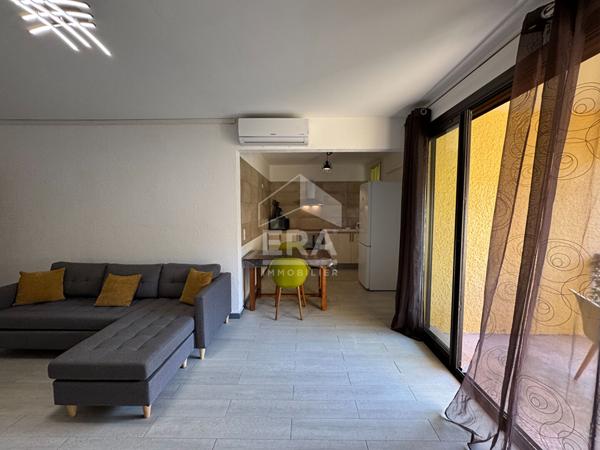 Appartement meublé Saint Cyr Sur Mer 2 pièce(s) 45.30 m2