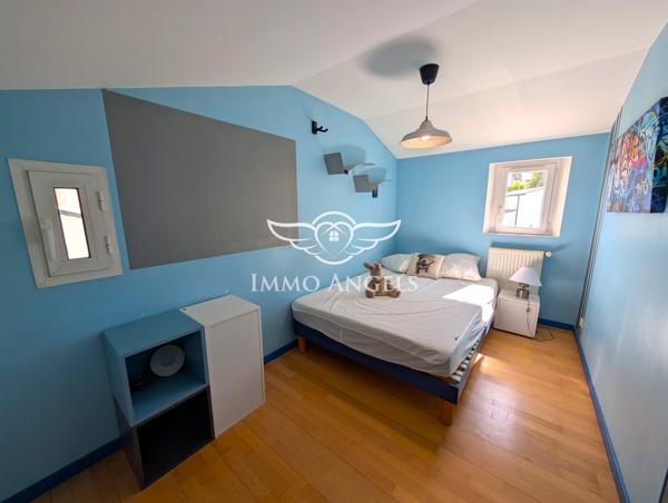 Villa de 130 m² en vente interactive