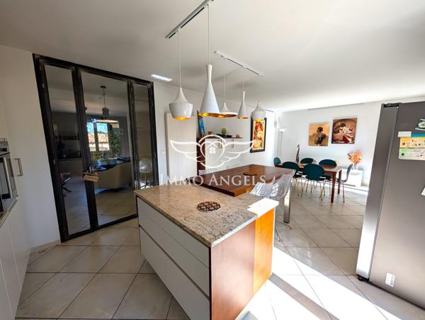 Villa de 130 m² en vente interactive