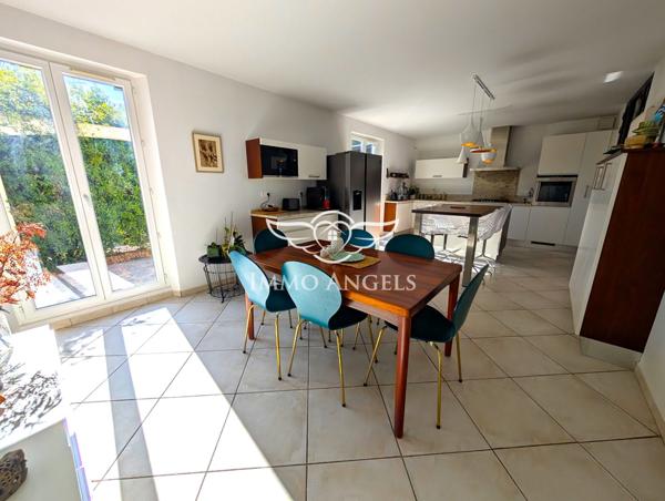 Villa de 130 m² en vente interactive