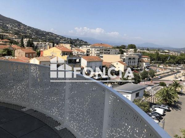 Location Appartement 2 pièces 53.02 m² - ABSOLU COEUR Mandelieu 06210