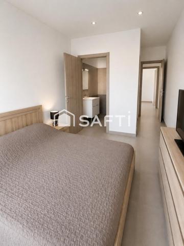 Maison contemporaine de plain?pied – 150 m² – Piscine au sel – Terrain clos 1300 m² – Prestations haut de gamme