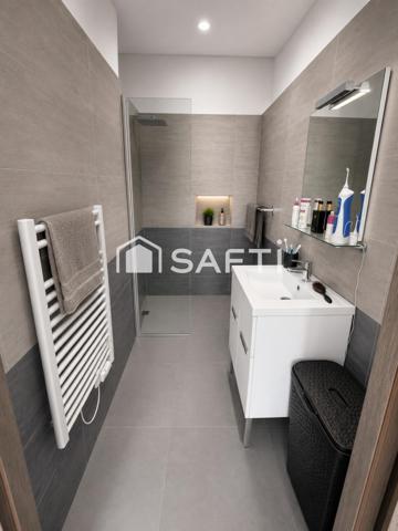 Maison contemporaine de plain?pied – 150 m² – Piscine au sel – Terrain clos 1300 m² – Prestations haut de gamme