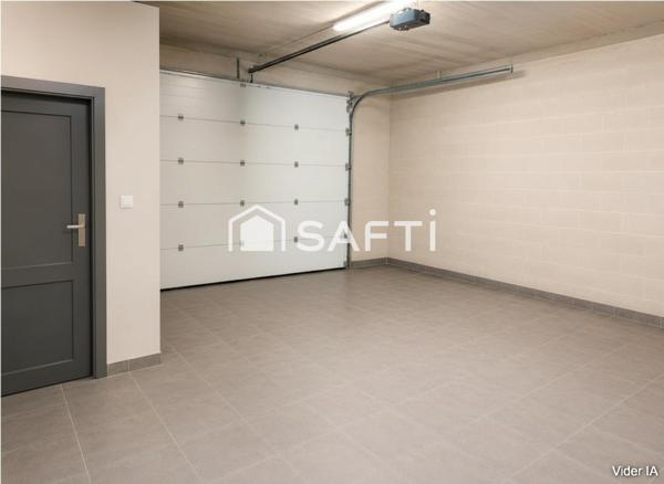 Maison contemporaine de plain?pied – 150 m² – Piscine au sel – Terrain clos 1300 m² – Prestations haut de gamme