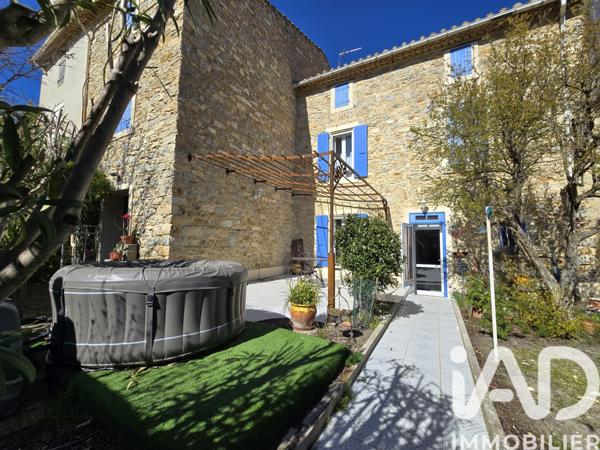 Maison à vendre 5 pièces 141 m² Cascastel-des-Corbières