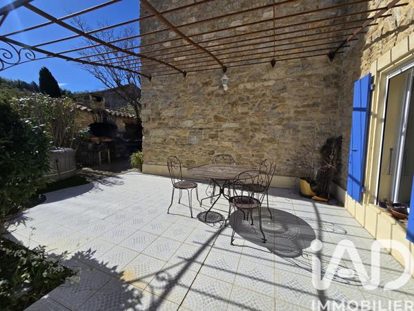Maison à vendre 5 pièces 141 m² Cascastel-des-Corbières
