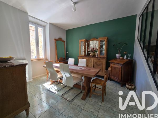Maison à vendre 5 pièces 141 m² Cascastel-des-Corbières