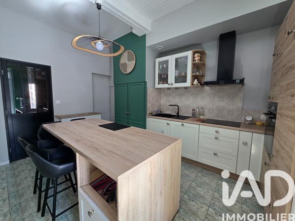 Maison à vendre 5 pièces 141 m² Cascastel-des-Corbières