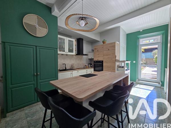 Maison à vendre 5 pièces 141 m² Cascastel-des-Corbières