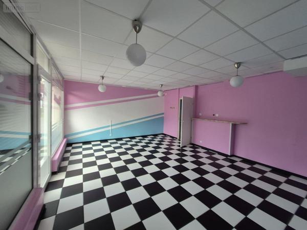 Fonds et/ou murs commerciaux à vendre à Bruay-la-Buissière dans le Pas-de-Calais (62700), ref : 62135-2266