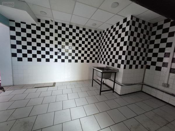 Fonds et/ou murs commerciaux à vendre à Bruay-la-Buissière dans le Pas-de-Calais (62700), ref : 62135-2266