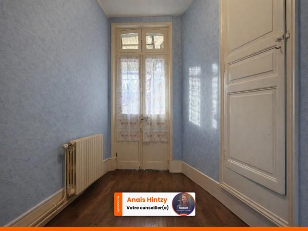 Maison à vendre 3 pièces MONTLUCON (03)