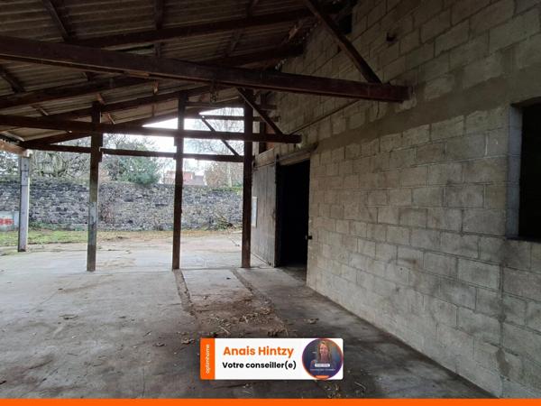 Maison à vendre 3 pièces MONTLUCON (03)