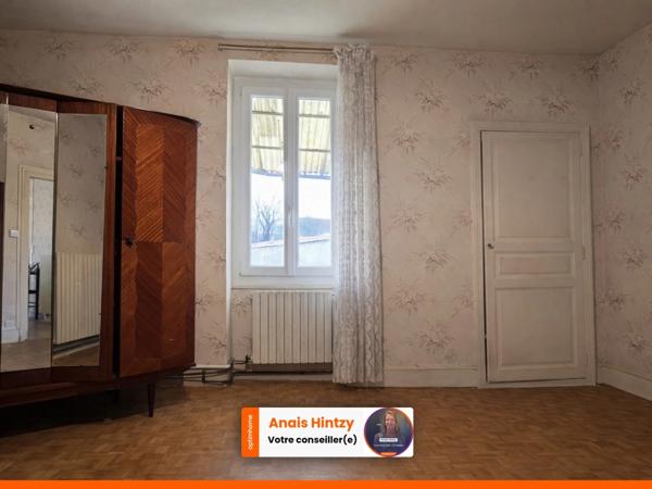 Maison à vendre 3 pièces MONTLUCON (03)