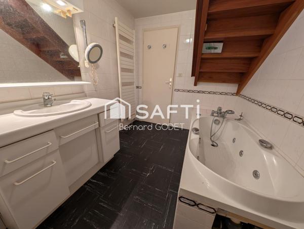 Maison de centre ville