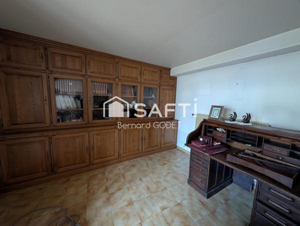 Maison de centre ville