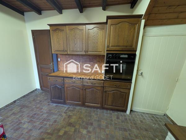 Maison de centre ville