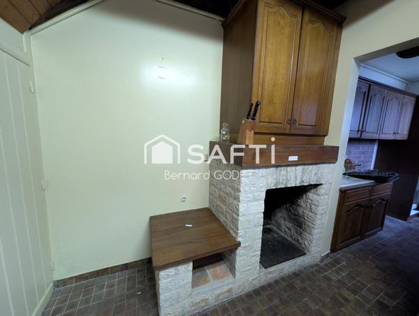 Maison de centre ville