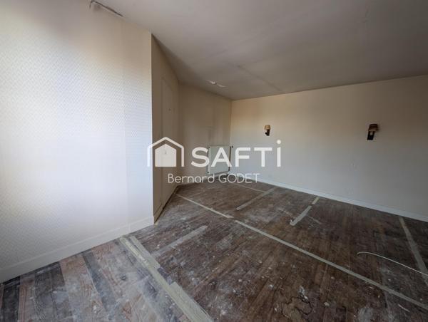 Maison de centre ville