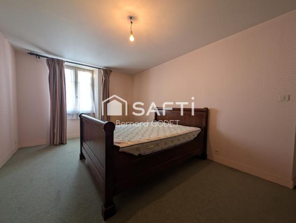 Maison de centre ville