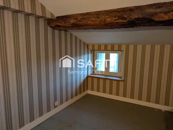 Maison de centre ville