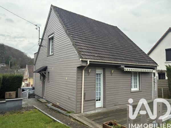 Maison à vendre 4 pièces 89 m² Bolbec
