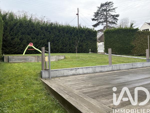 Maison à vendre 4 pièces 89 m² Bolbec